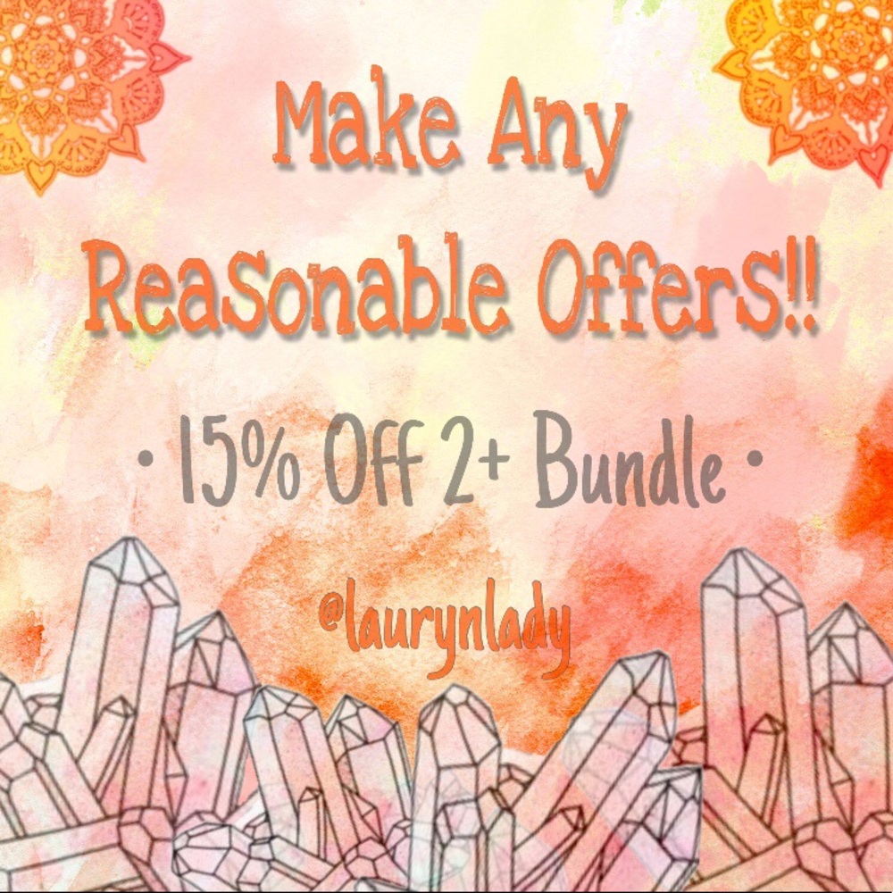• 15% Off 2+ Bundle •
